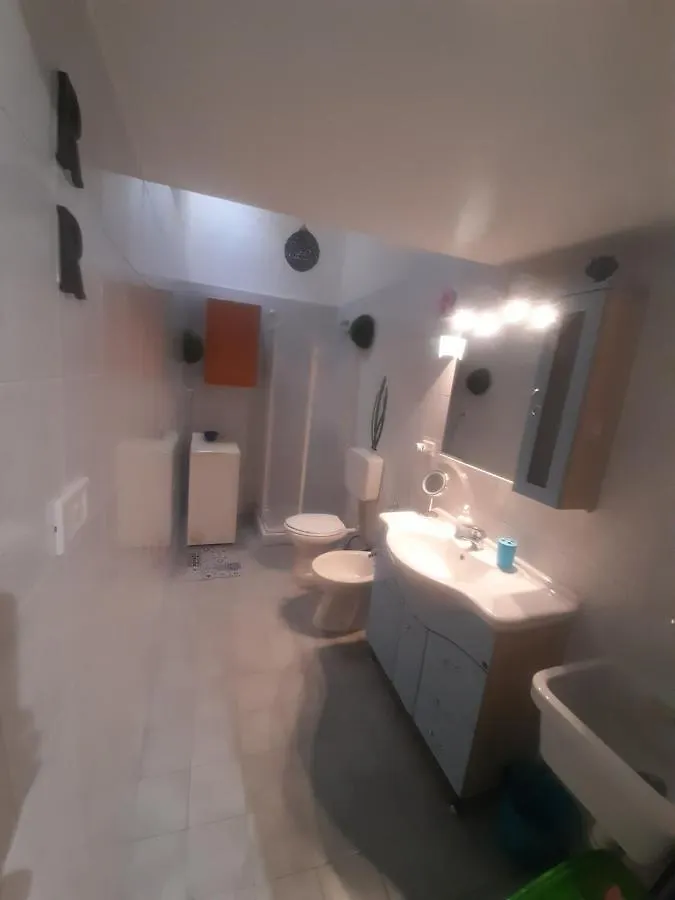 巴里Rr Nicholas Apartament+ Wifi公寓 巴里