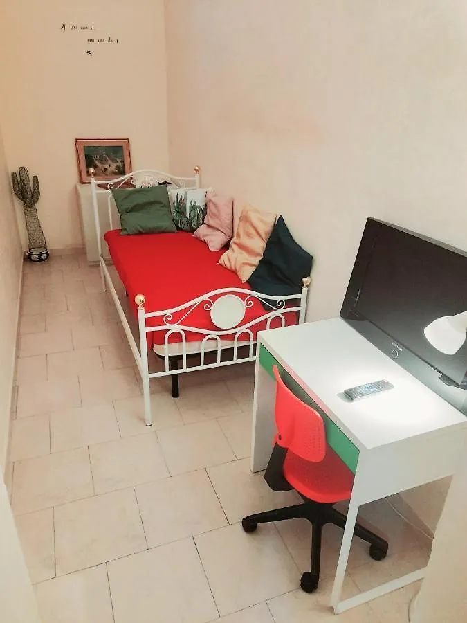 巴里Rr Nicholas Apartament+ Wifi公寓 意大利