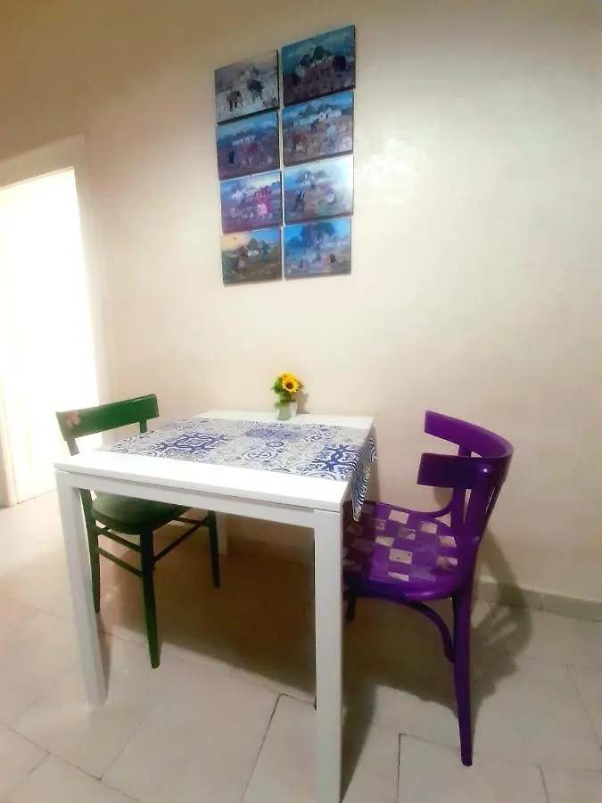 Rr Nicholas Apartament+ Wifi Apartment Bari 0*,  Italy
